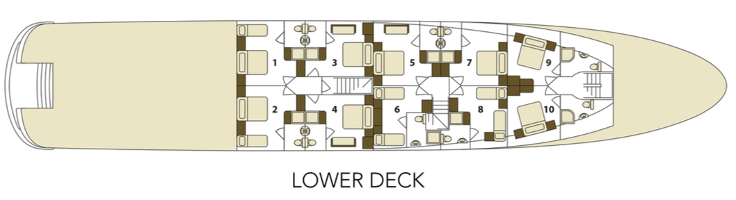 Riviera Travel MS ll Mare - Lower Deck.png